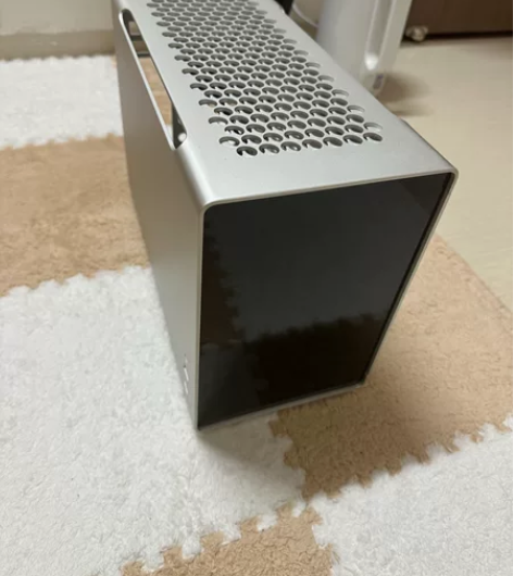 小喆优品 B6 itx机箱 非常新 配件齐...