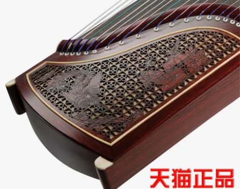 【润扬民乐】古筝百凤朝阳专业10级演奏考级...