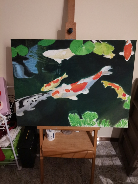 画架给钱就卖