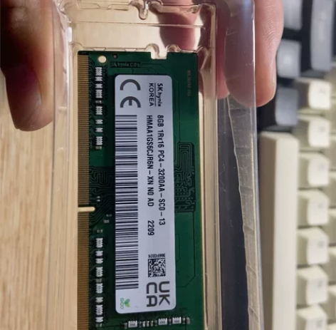 海力士ddr4 3200频率内存条，两根，...