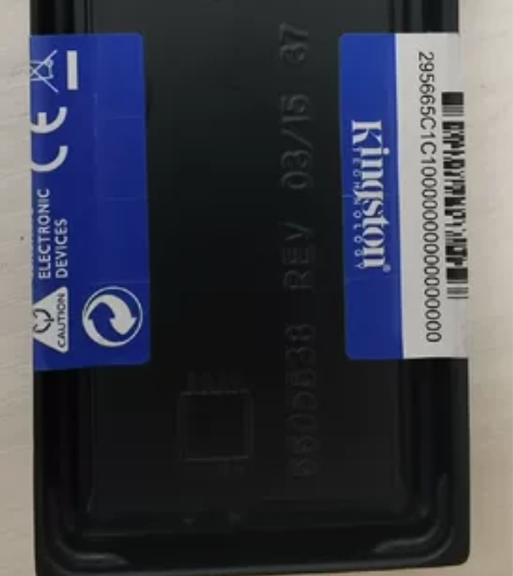 全新 金士顿笔记本内存条 感兴趣的话点“我...