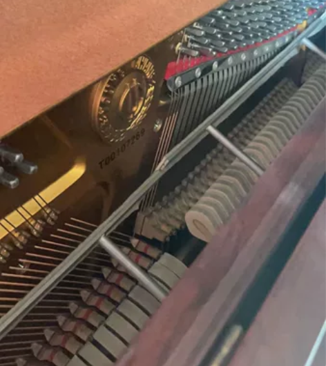 自家用英昌钢琴 保养很好 有需要请联系 感...