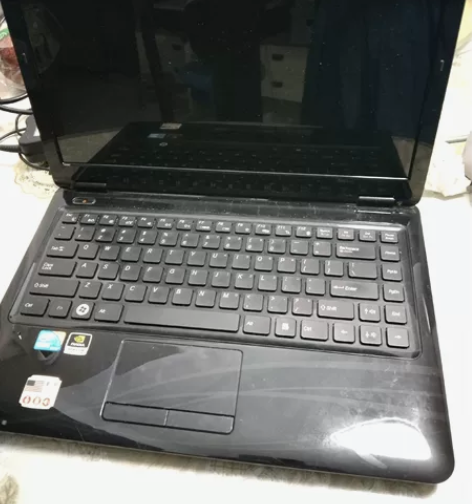 闲置自用清华同方办公笔记本，i3 CPU，...
