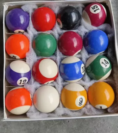 台球 全新未使用的。 是小号的。 放置时间...