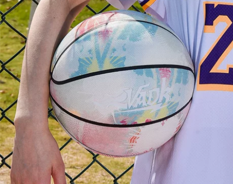 VADK正品涂鸦高颜值男女生专用篮球