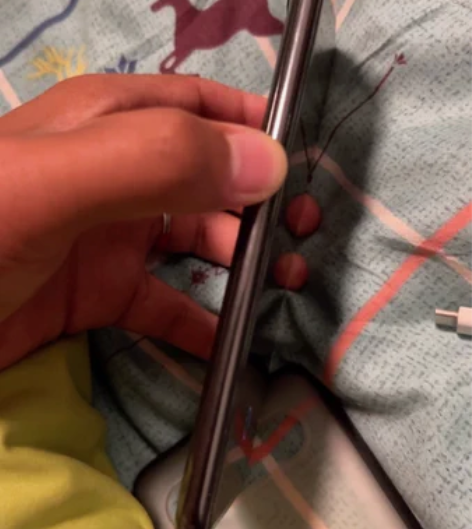 Meizu/魅族 17 十七度灰 一直贴膜...