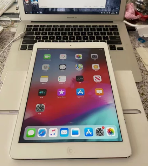 个人闲置ipad平板32G便宜出iPadW...