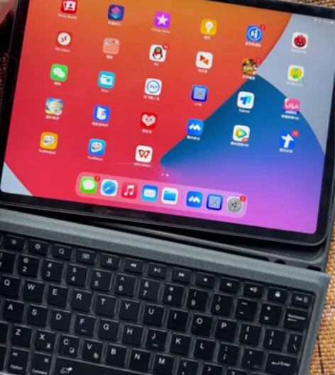 出iPad Pro 2021 11寸 国行...