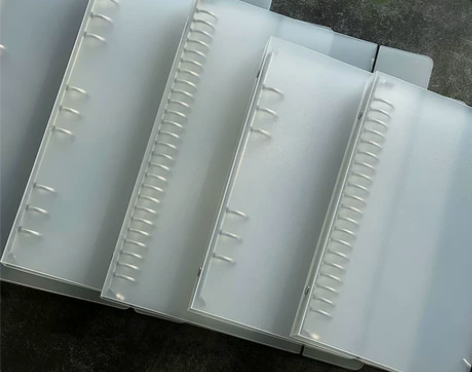 笔记本 活页本外壳单卖a4b5a5a6活页...