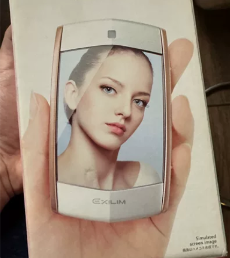 全新 卡西欧 EX-MR1 搬家时找到的，...