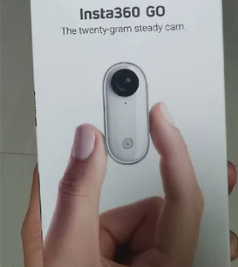 全新影石拇指相机360go,影石Insta...