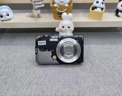 卡西欧S10 5978号    掉漆电池内...