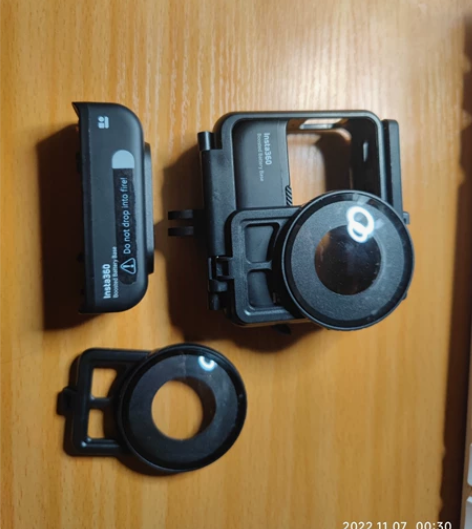 insta360oners运动相机，ins...