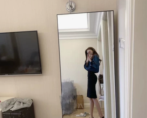 全身镜 落地镜 家用 全身镜落地 落地镜女...