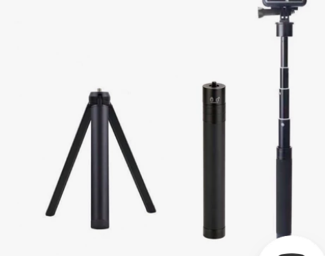 飞宇V2延长杆合金三脚架手机云台稳定器延伸...