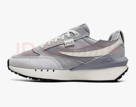 FILA 斐乐官方复古运动鞋女鞋2022秋...