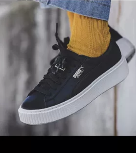 秒杀价229。37码 脚长230。Puma...