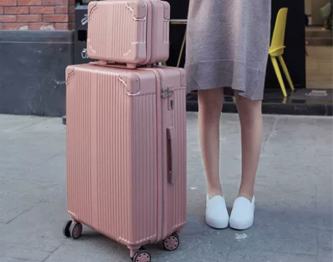 一大一小耐宾行李箱～拉杆箱～旅行箱～万向轮...