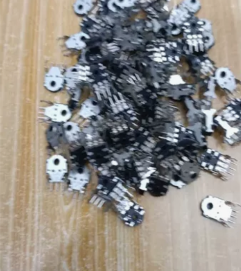 刻度感强阿尔卑斯alps编码器9mm 11...