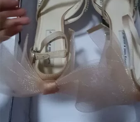 出～换 科幻可换LR女鞋LuxuryReb...