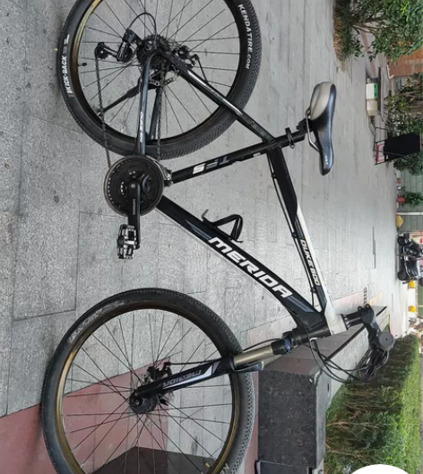 美利达山地车Shimano21速，成色如图...