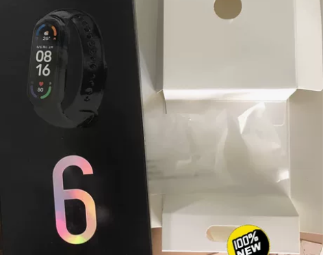 小米手环    6nfc   xiaomi...