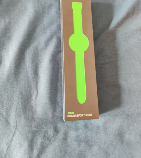 小米手表color运动版全新,小米京东自营...