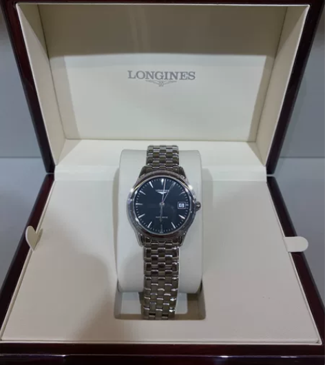 LONGINES   /浪琴优雅系列 L4...