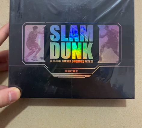 摩卡灌篮高手，最后几盒，一盒130包邮出 ...