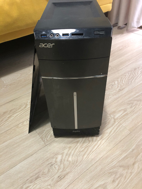 Acer aspire atx机箱「注意仅...