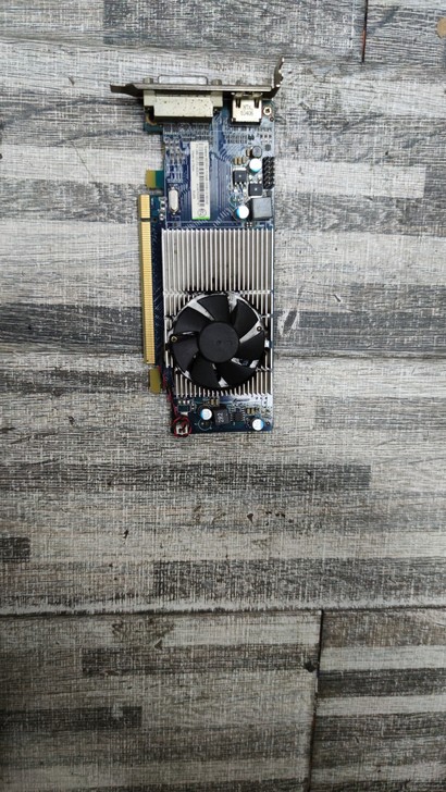 #高清亮机卡 宏碁品牌机拆机 hd5450