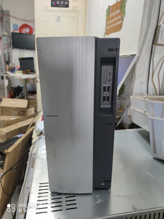 I5联想品牌机。配置I5-640I2P四核...