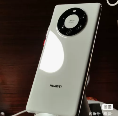 华为mate40pro+白色，8+256，...
