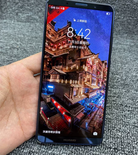 华为mate10pro，6+128G，纯原...