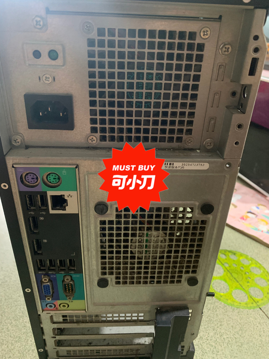 DELL. optiplex 7010原装...