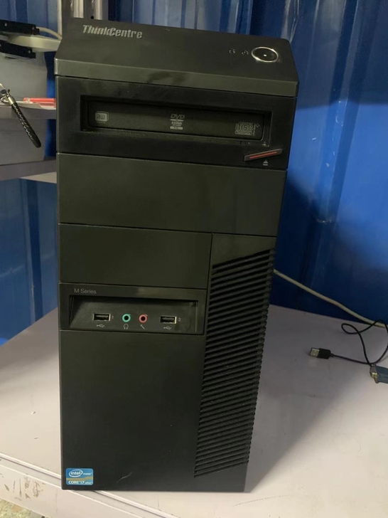 联想M8300T i7主机  联想高配i7...