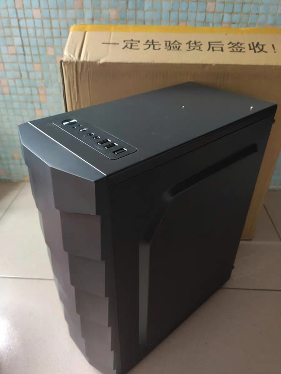 出闲置750ti4G独立显卡高性价比台式机...