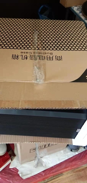 台式电脑主机整套高配电竞直播DIY吃鸡LO...
