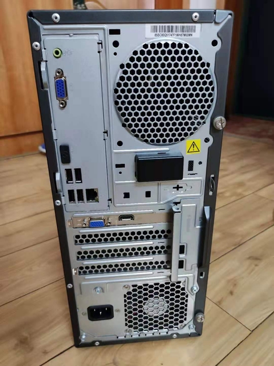 联想品牌机，联想510pro台式机，i5-...