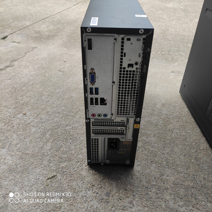 联想I3-4160  CPU，4G  DD...
