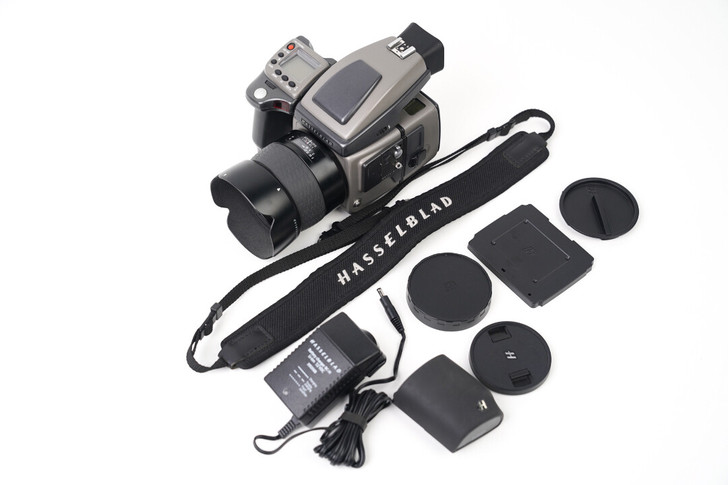 自用哈苏胶片相机H1 Hasselblad...