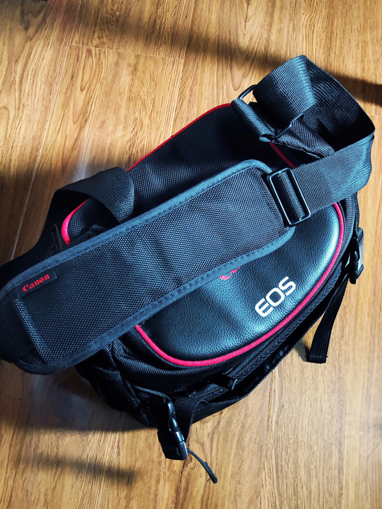 Canon/佳能 数码相机包闲置