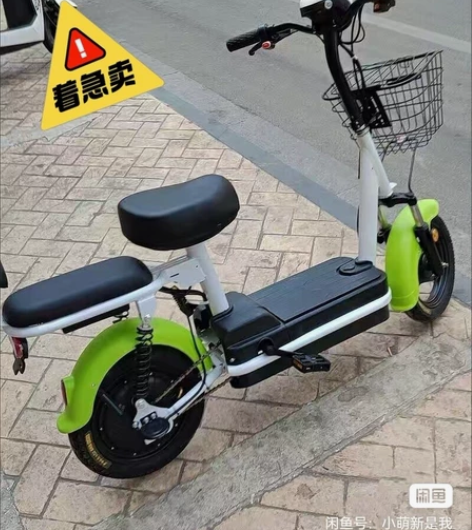 清仓处理 工厂直发新国标电动车二手车电瓶车...