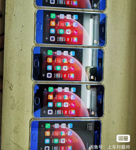 小米note3  6＋64。6＋128全好...