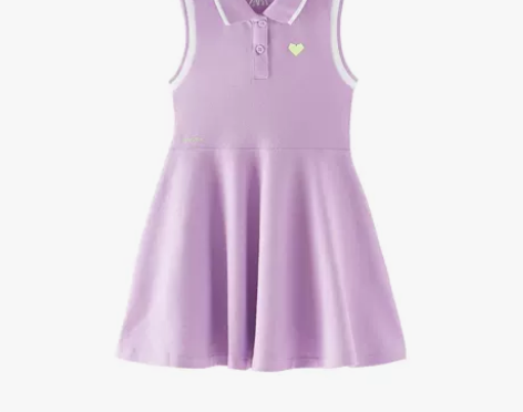 ZARA  网球 POLO裙女童 穿过一次