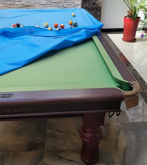 保真星牌台球桌,木库,搬家出售顺义自提 感...