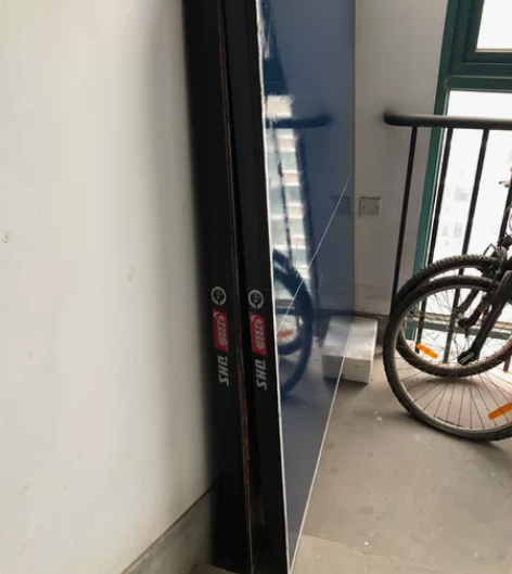 个人转让乒乓球桌，红双喜牌，训练比赛用标准...