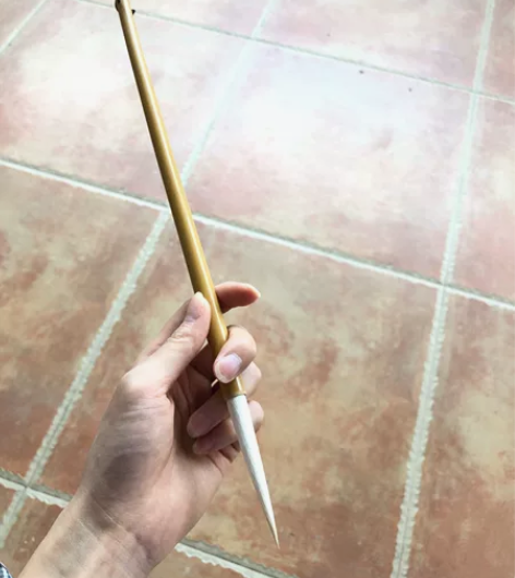 全新 精品长峰羊毫毛笔，光锋羊毫为主，纯手...