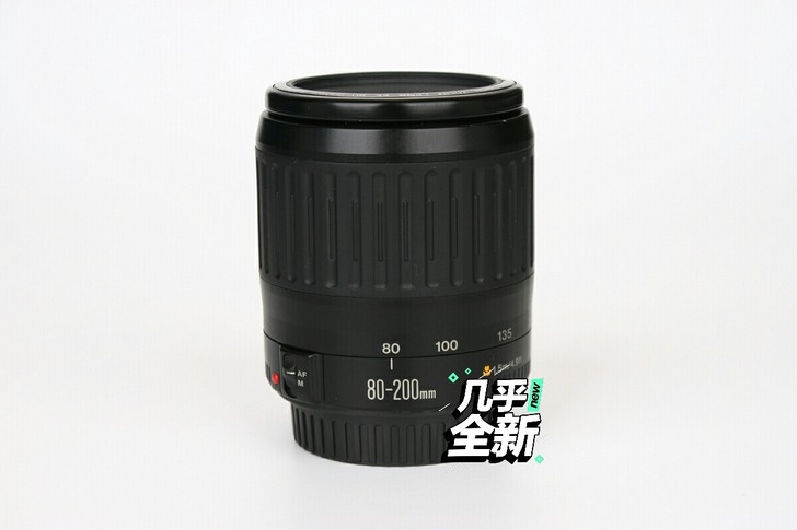 佳能EF80-200F4-5.6长焦镜头5...