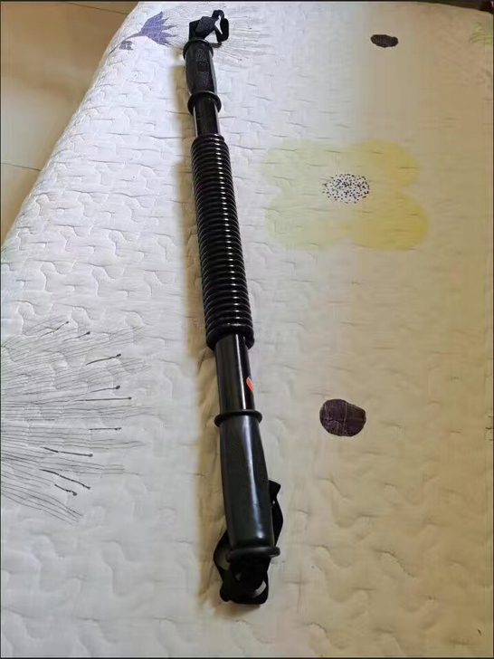 闲置臂力器臂力棒家用健身器材男握力器50公...